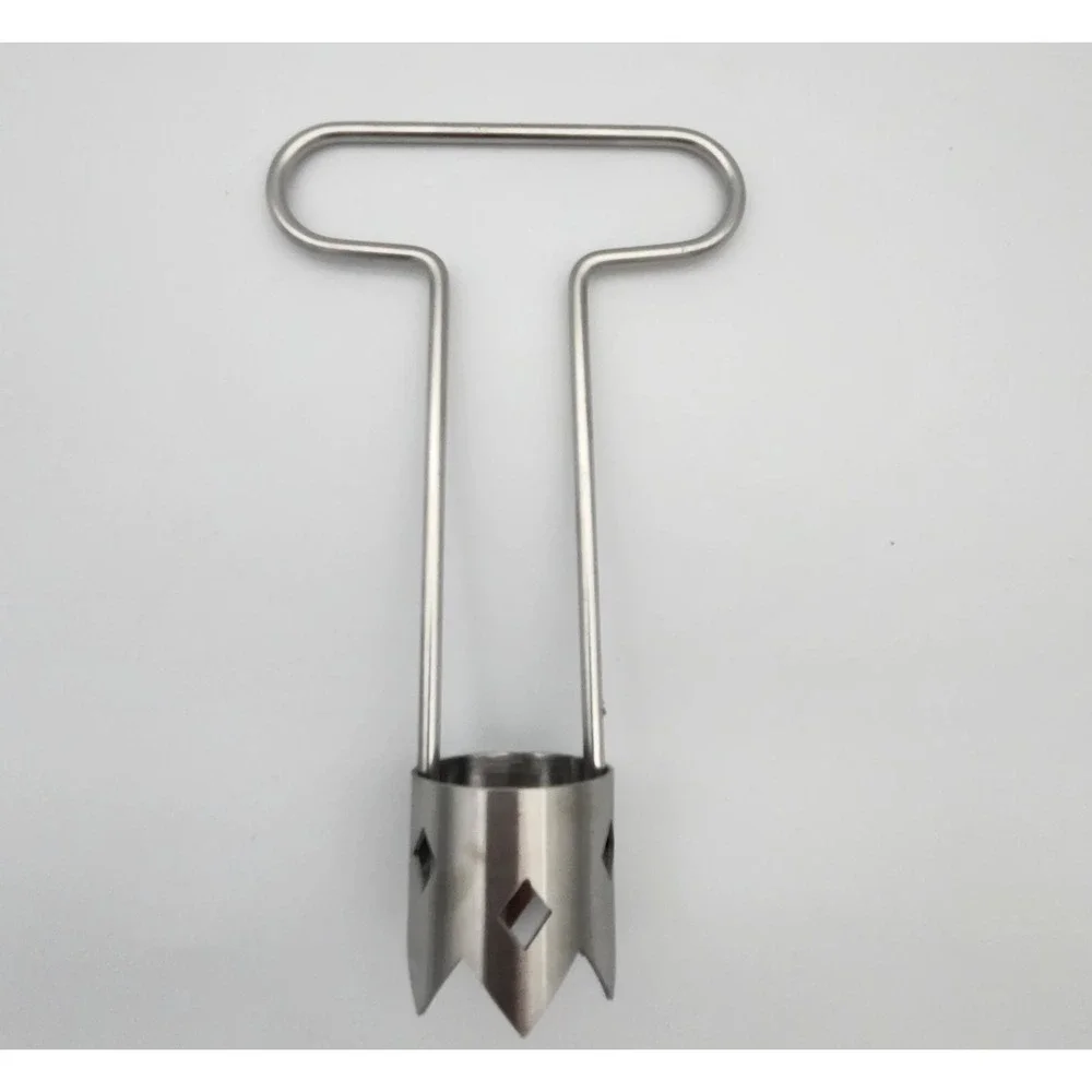 NEW Upgraded stainless steel fruit coring remover T-Type